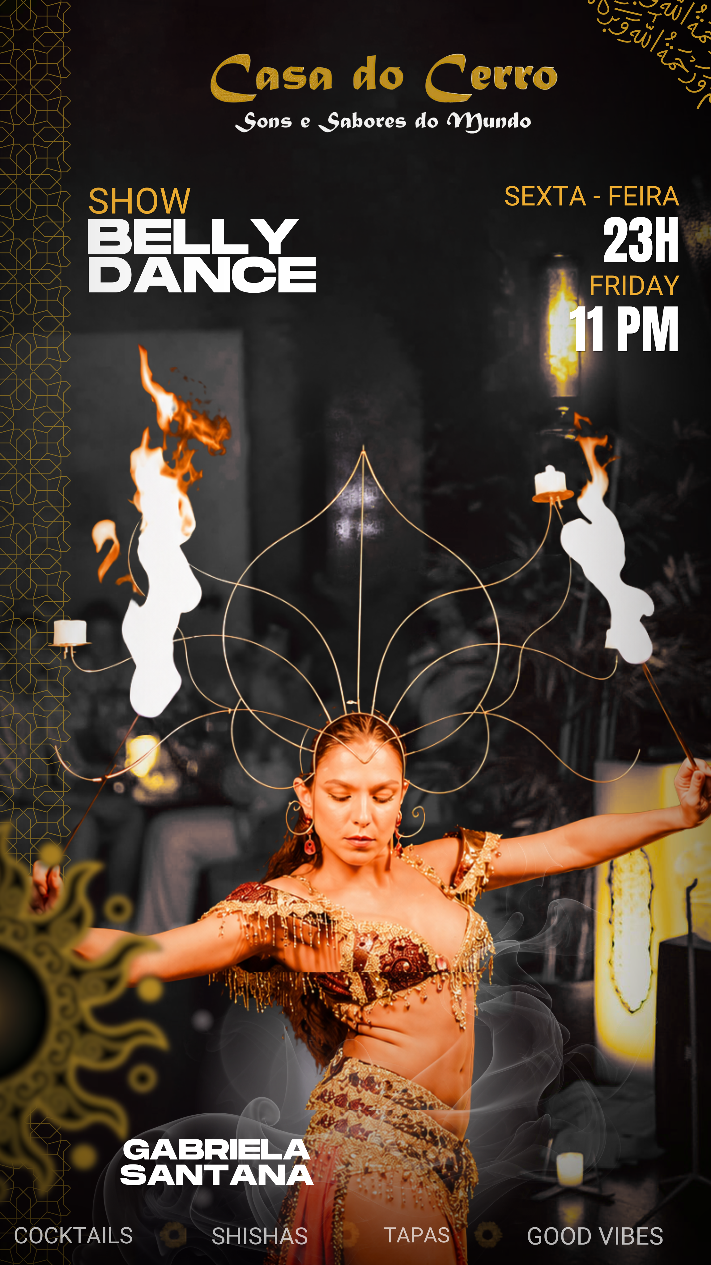 Belly Dance Show