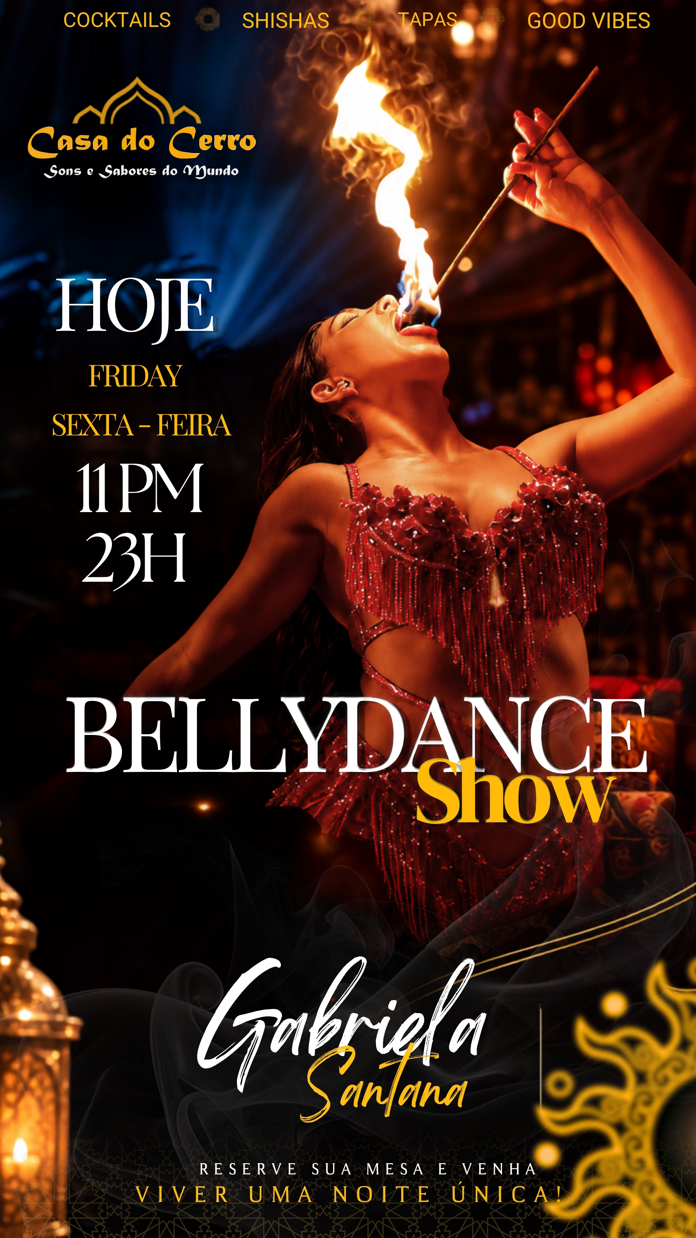 Bellydance Show
