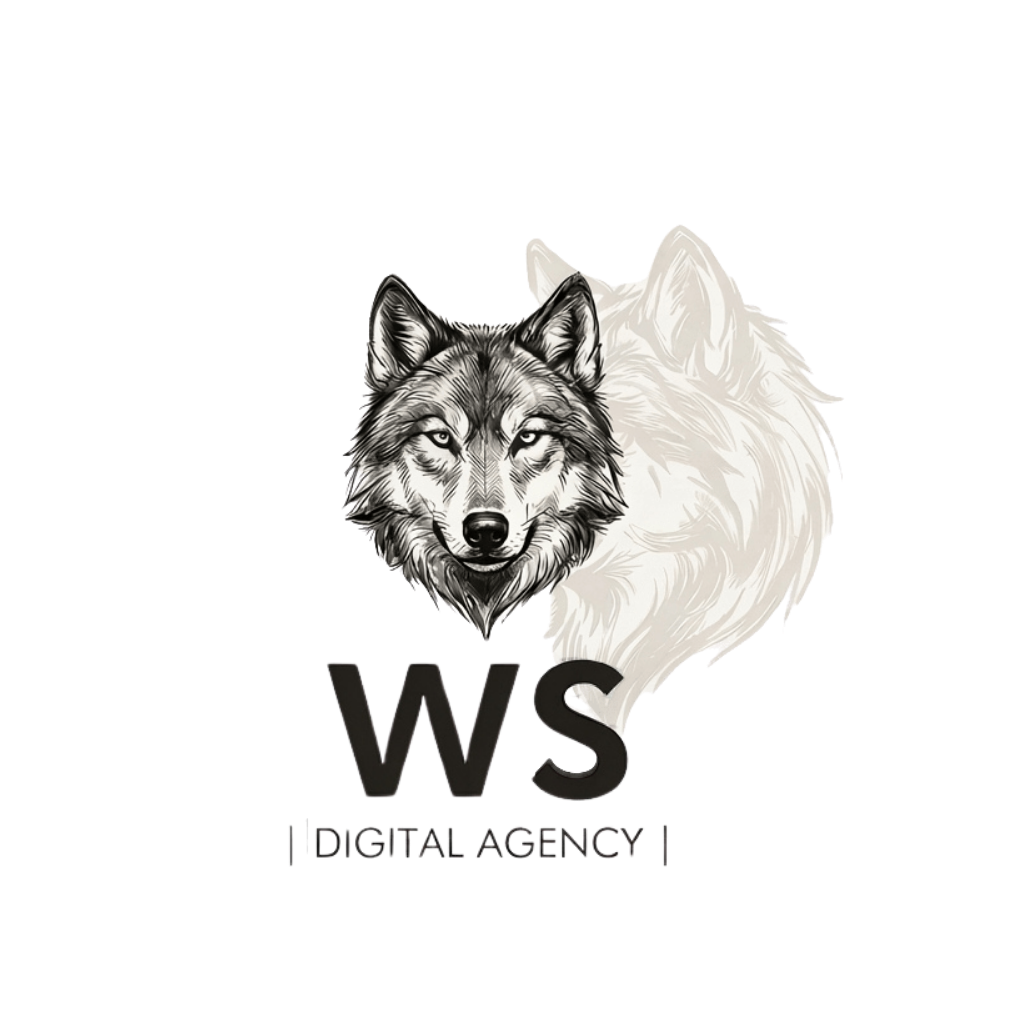 WS Digital Agency Logo